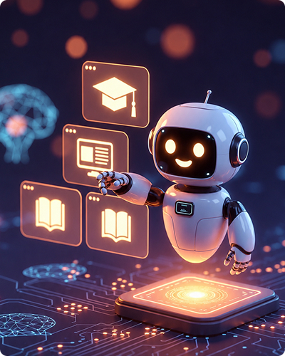 AI NEXT STEP